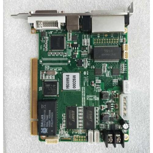 Sending card NOVA STAR MSD300 led display p2p2.5p3p3.91p4p4.81p5p6p8p10 led screen module indoor outdoor