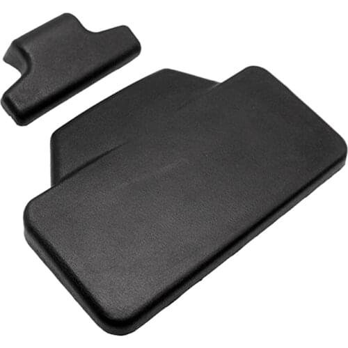 Passenger Backrest Back Pad - Rear Saddlebag Trunk Sticker for BMW R1200GS Adventure F700GS F650GS