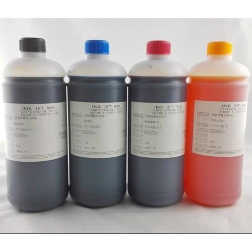 INK WAY 4*1000ml bottled edible ink for epson 4C printers edible icing paper is also available 'contact me for details