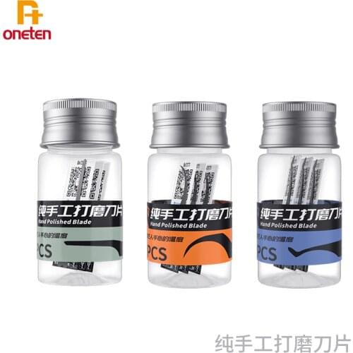 Qianli MEGA-IDEA Bach series hand-polished blades For pry CPU rubber removal knife Multifunctional Motherboard CHIP IC Repair