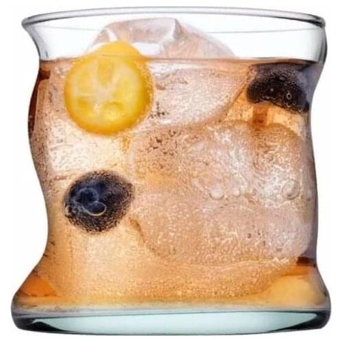 Pasabahce Aware 4 pcs Water Glass Design Stylish Glass Set