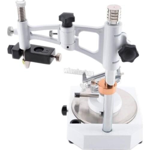 1pcs Dental Lab Equipment Parallel Surveyor Visualizer Spindle Tools Handpiece Holder