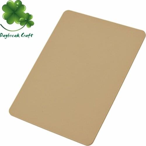 Scrapbooking Embossing Card Making Mat Die Cutting Accessories DIY Decorative Album Embossing tool for Paper Craft