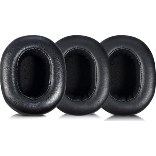 High Quality Soft Protein Leather Ear Pads For Sony DS7500 RF7500 SHP9500 Earphone Earpads Replacement Memory Foam Earmuff EH