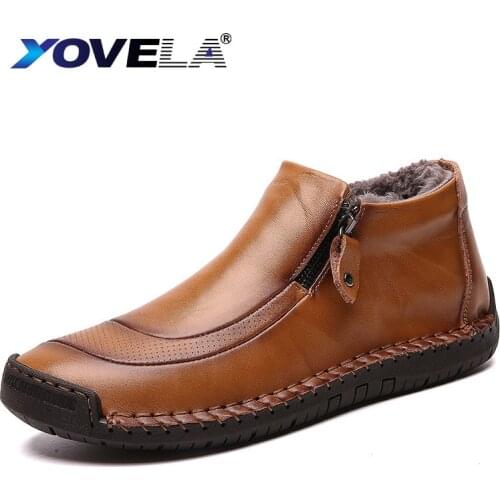 Yovela Men's Classic Boots