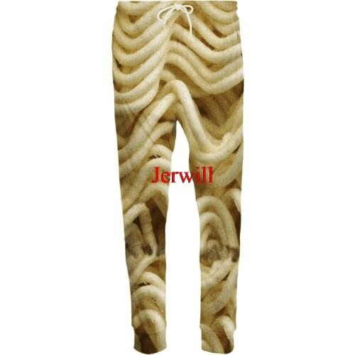 Funny KFC Colonel 3D Joggers Pants Men Casual Loose Trousers Bottoms Mens Clothing For Unisex Hip Hop Style Pantalon Homme