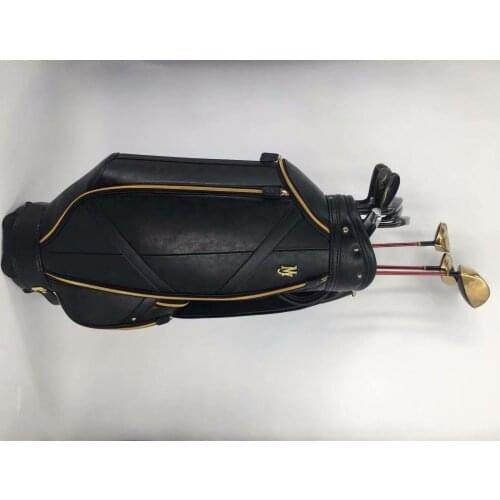 13PCS Maruman Majesty Prestigio9 Full Set Golf Clubs Driver + Fairway Woods + Irons + Putter R/S/SR Graphite Shaft With Cover