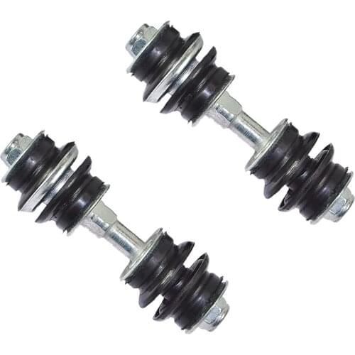 2Pcs Car Stabilizer Link Kit Sway Bar Drop Links Set for Toyota Yaris Verso Vitz 1999-2005 48819-52010