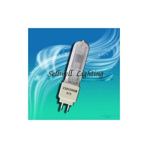 2020 Top Fashion Professional Ce Salt Lamp New Disco Dance Party Glow Light Beam Lamp 2kw-230v G15