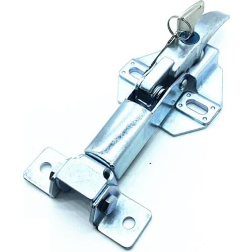 Excavator accessories For HITACHI ZX ZAX Engine cylinder head lock Cover lock