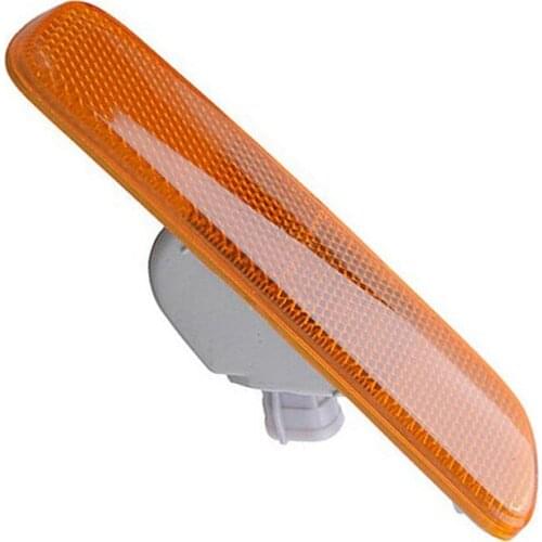 Car 12V 5W Front Right Bumper Corner Side Marker Lamp Light Fit for Lexus RX300 1999 2000 2001 2002 2003 81730-48010