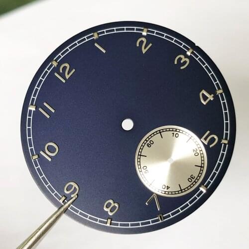 Dial for st3620 3600 or eta 6498 movement