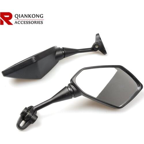 GSXR750 1000 GSX 250R Motorcycle Rearview Side Mirrors FOR SUZUKI SV650A GSX-S1000 GSX650F HYOSUNG GT125R GT250R GT650R GT650S