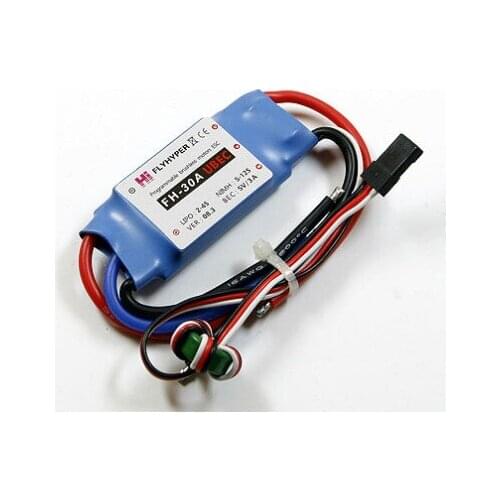 HiModel FlyHyper 2-4S 30A Electric Speed Control (ESC)