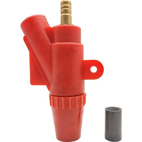 HOLDWIN Water Blasting Gun Abrasive Sandblasting Gun Kits With Tungsten Carbide Nozzle Sandblaster parts