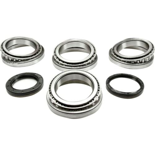 Bearing Seal Kit Transfer Case Bearings Seals Kit Auto Parts for Mercedes Benz 4-Matic 722.9 S Class 2005-2014