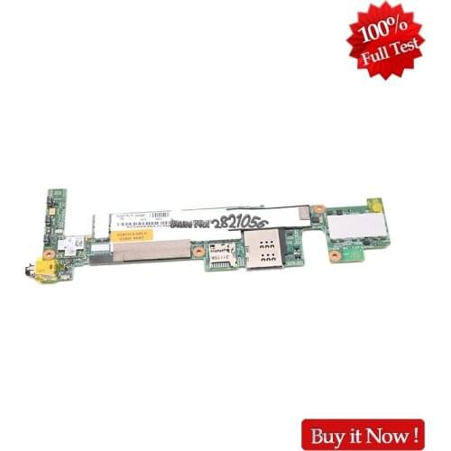 Nokotion FRU 04X4657 For lenovo thinkpad Tablet 2 367927U Laptop motherboard 10.1 2G memory 64G hard disk Atom CPU