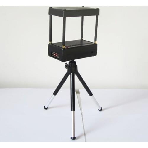 Multifunctional shooting speed infrared thermal imaging camera energy measurement shooting chronograph bullet speed tester