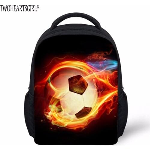 TWOHEARTSGIRL Cool Backpack for Kindergarten Boys Trendy Fashion Little Kids School Bags Personalized Kids Bagpack Mochila