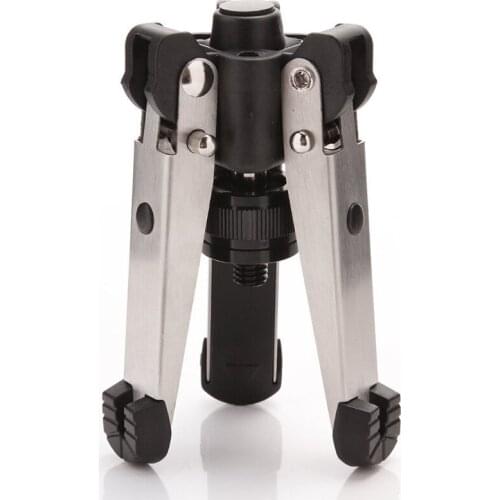 Tabletop Tripods, Portable Desktop Mini Tripods Stand Bracket with 1/4 inches Thread, for DSLR Camera, Video Camcorder