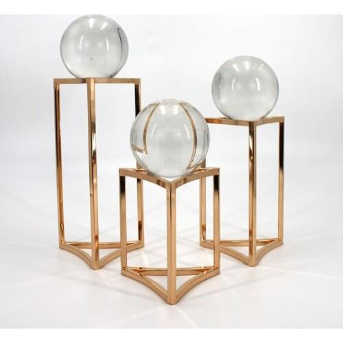 Clear Crystal ball Magic Sphere Glass Globe Photography Ball Crystal Craft Decoration