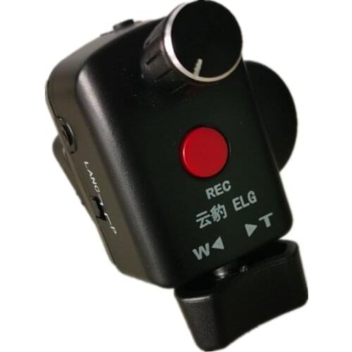 Camcorders Recording Aperture Lanc Control for FS5 FS7 NX5C NX3C Z150 Z190 FX6 2500C X160 180 Remote Controller