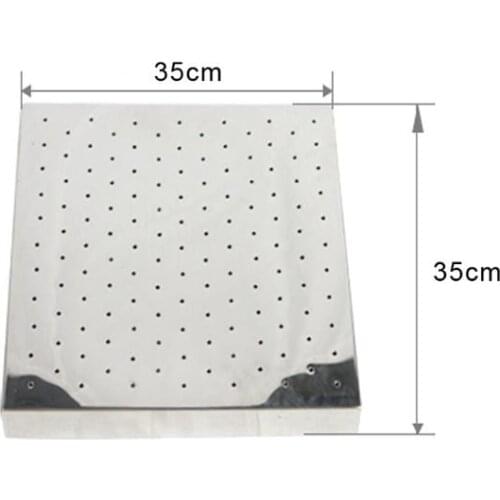 Bubble shower board/Universal duckbill head impact bath nozzle Buttocks spa massager/Swimming pool equipment/spa Outdoor bath