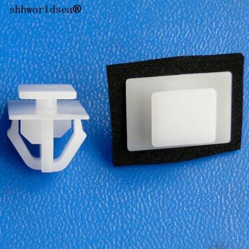 Shhworldsea car clip& fastener Rocker Panel Sill Fender/ Rear Wheel Flare Clip for Hyundai#87716-2W000