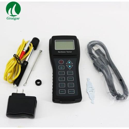 Brand New Digital SHL-150 Portable Hardness Tester Easy to Operate High Precision