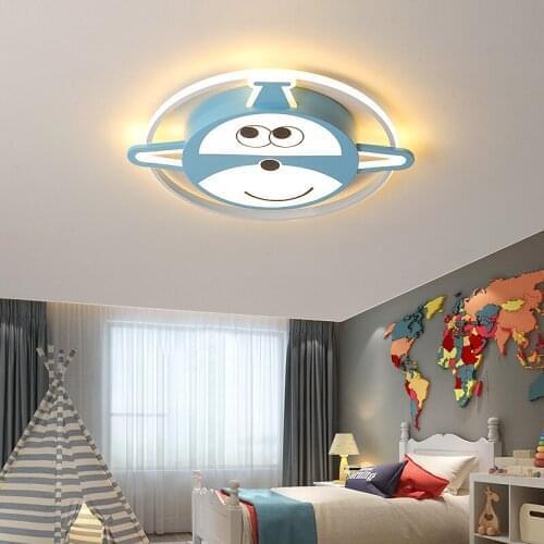 Modern ceiling chandelier led ceiling light ventilador de techo Bedside Aluminum ceiling lights