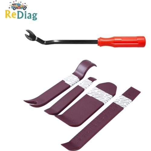 Removal Tool Kit Repair Disassembly Tools Set Auto Car DVD Stereo Refit Kits Interior Plastic Trim Panel Dashboard Installation