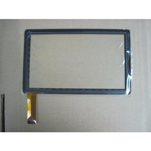 DOLMOBILE 7 inch Replacement Touch Screen with Glass Digitizer Panel for Allwinner A13 A23 A33 Q8 Q88 Tablet PC MID