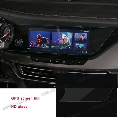 Lcd Tpu Car Dashboard Screen Protective Film Anti-scratch Sticker for Changan Cs35 Plus 2018 2019 2020 2021