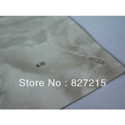 1.5/1.8 meters width #610 Marble Stretch Ceiling Film and PVC stretch ceiling film small order