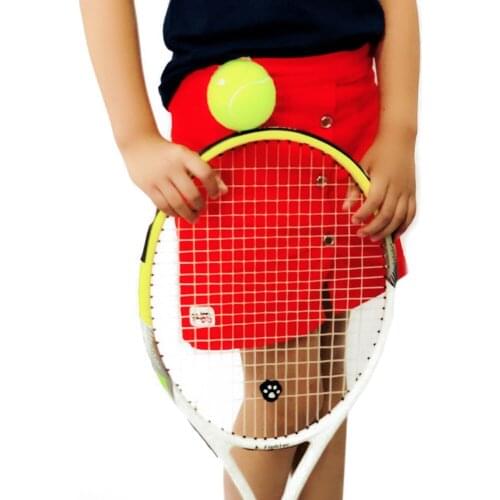 1Pc Professional Tennis Ball Clip Tennis Ball Holder Waist Clip Transparent Holds Training Equipment Tennis Ball Accessories