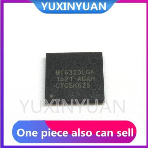 1PCS MT6323LGA-AGAH MT6323LGA MT6323 BGA in stock 100%good