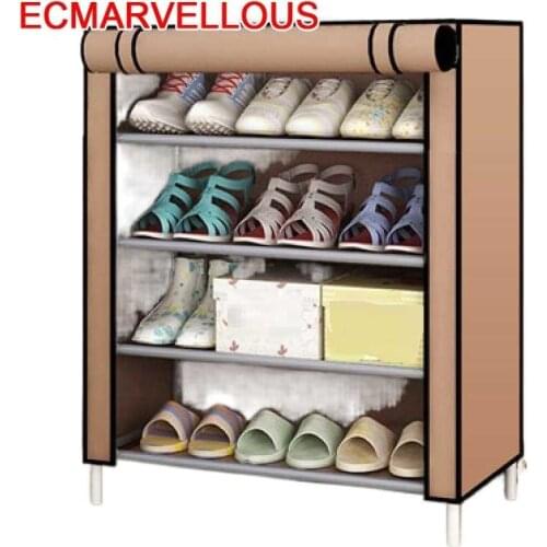 Hogar Szafka Na Buty Porta Scarpe Organizador De Zapato Minimalist Zapatero Kast Furniture Scarpiera Sapateira Mueble Shoes Rack