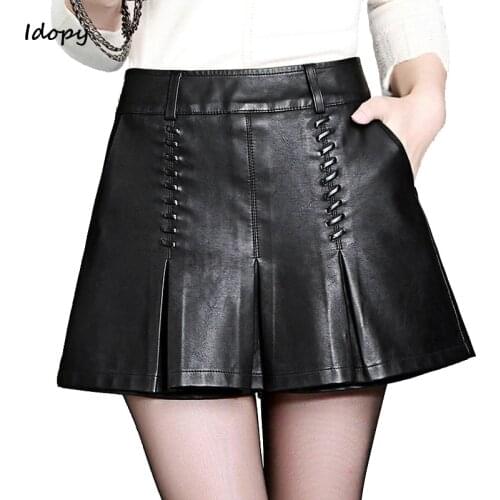 Женские зимние шорты Idopy China At AliExpress