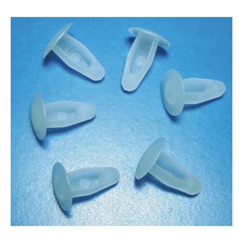 PC Plate Isolation Column Spacing Column Flat Bottom Isolation Column Plastic Support Column Nylon Rivet LRD-04