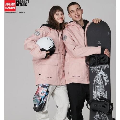 NANDN SNOW Men's Ski Jackets