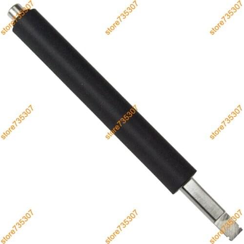 New compatible I4208 I4308 I4212 platen roller for I-4208 I-4308 I-4212E I-4212 printer rubber roller shaft(P/N: ROL15-2761-04)
