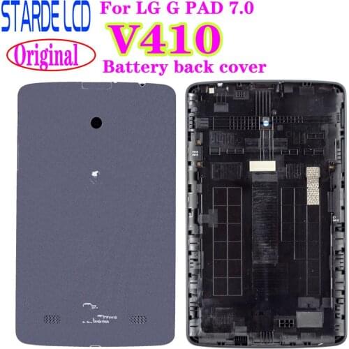 Original Cover For LG G Pad 7.0 V410 Battery Cover Replacement Back Case Shell