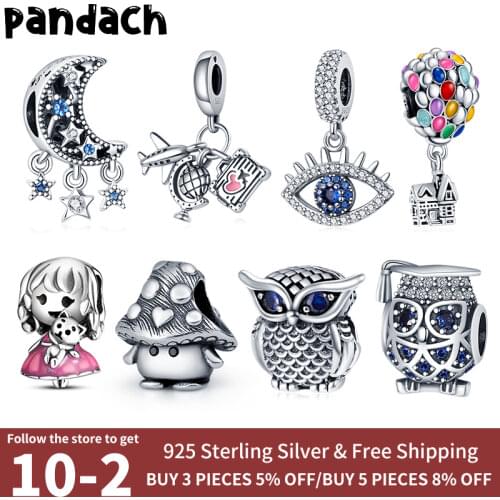 Pandach Silver Beads China