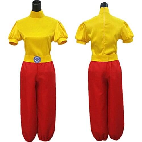 Castle in the Sky Dress Princess Sheeta Cosplay Costume