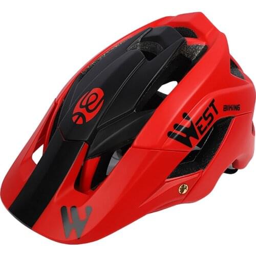 Professional Road Mountain Bike Unisex Riding Helmet Ultralight All-terrain Bicycle Helmets Sports Riding Cycling Caps