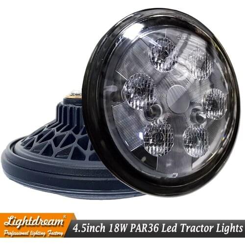 GE 4502 PAR36 LED TAXI Landing LIGHT BULB Replace PAR 36 Bulb dimensions for NO-EXCUSES fit x1pc