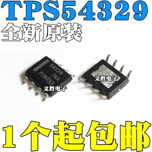 TPS54329 TPS54329DDAR 54329 TPS54329EDDAR 54329E TPS54329E Input power switch voltage regulator patches, 18 v 3 a synchronous bu