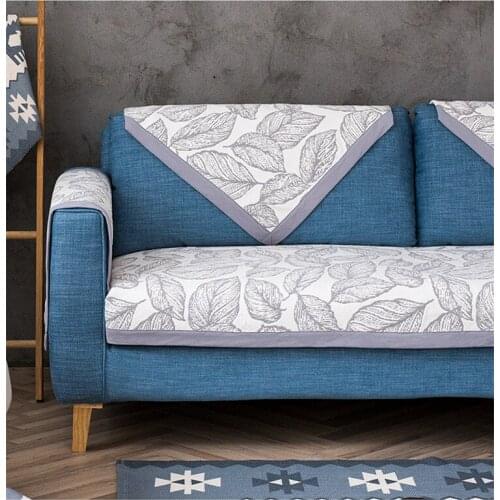 1PCS Sofa Cover Couch Cover For Seasons Universal Non-slip Home Decoration Sofa Covers For Living Room