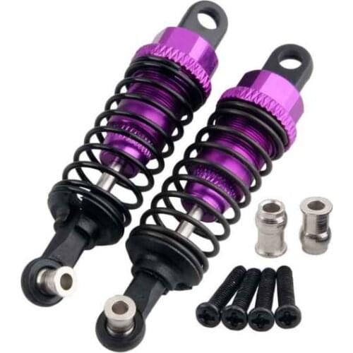 5 color RC WL A580018 Shock Absorber 56mm 2P For 1:18 WLtoys A949