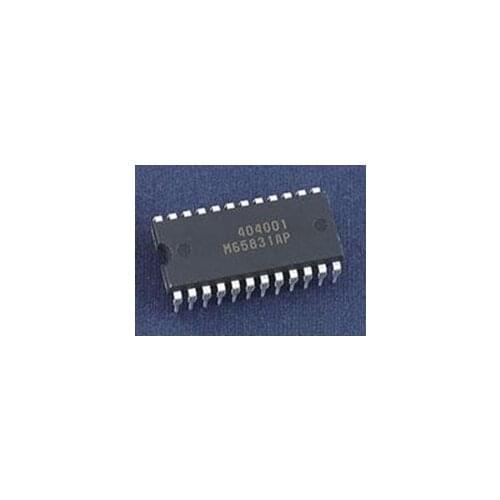 5Pcs/Lot New M65831AP Integrated circuit IC Good Quality In Stock